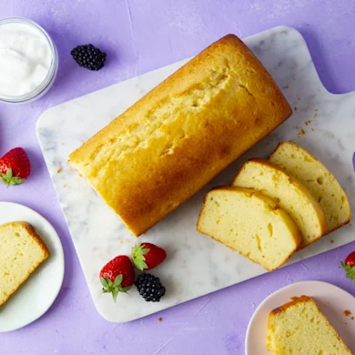 Recept - Bakken.nl - Yoghurtcake