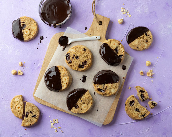 Bakken.nl - Havermout koekjes 