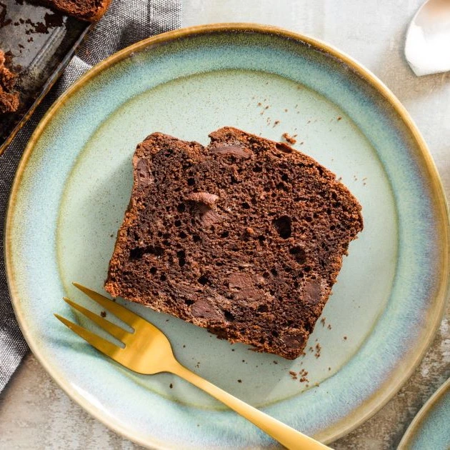 Recept: Intens chocolade-bananenbrood - Bakken.nl