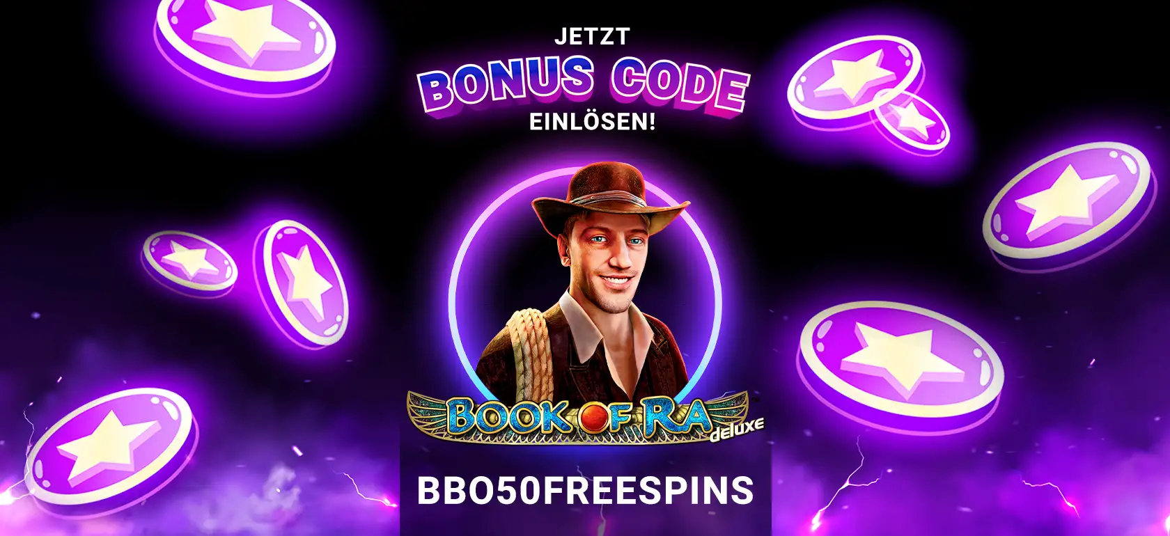 Boom Casino Bonus Visual