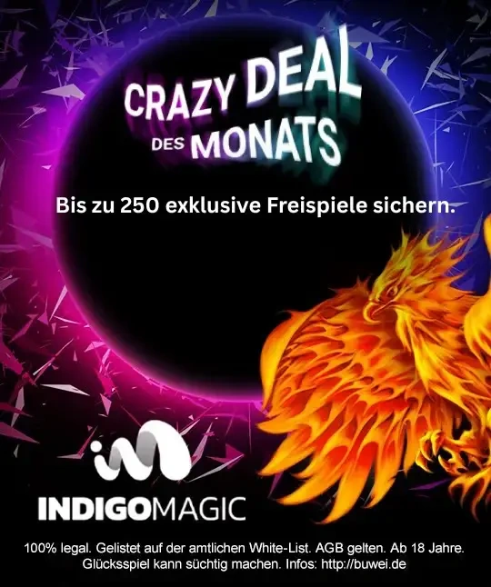 Review: Max Win Casino für Spieler aus Deutschland