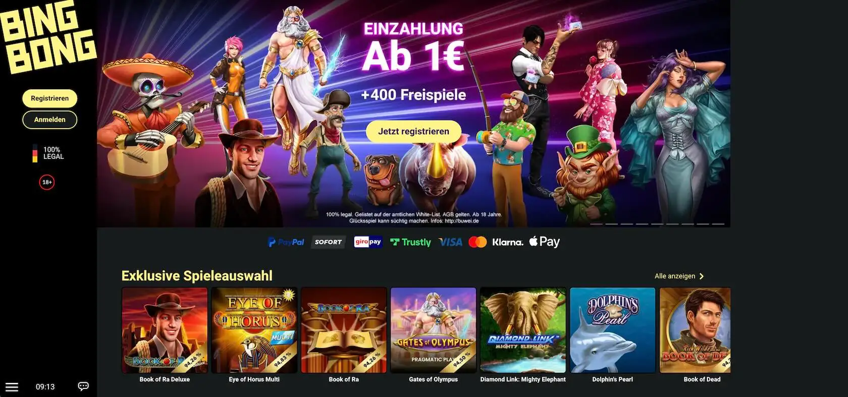 Multiplikatoren im Spielerbereich Betking – Bet King Casino im Test: Lohnt sich ein Blick?