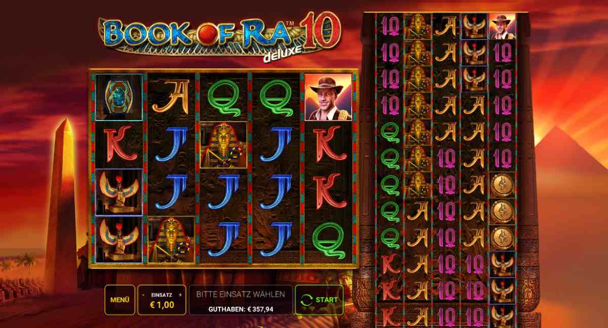 10 trendige Möglichkeiten zur Verbesserung von Book Of Ra Spielautomat