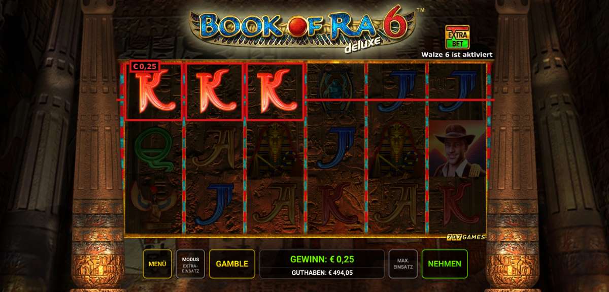 Warum die meisten Book Of Ra Slot fehlschlagen