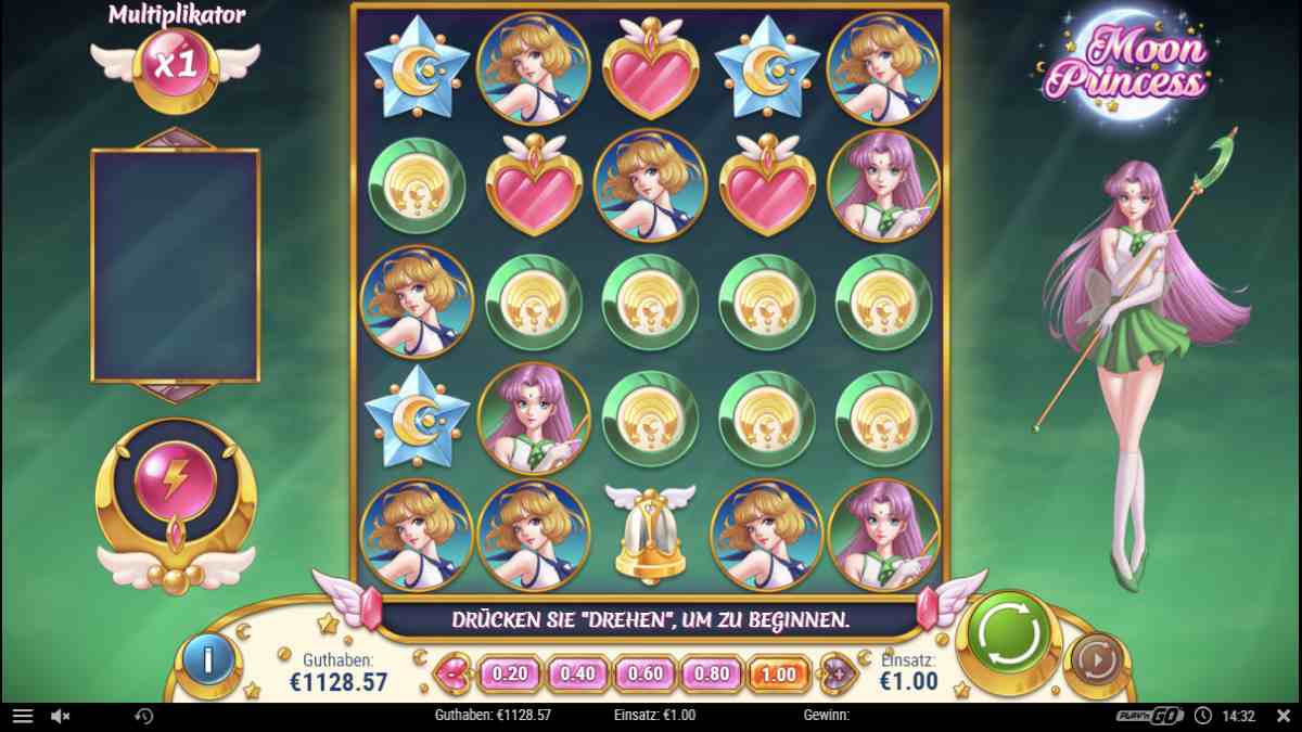 Princess Casino Bonus für Spieler aus Deutschland: Ein umfassender Review