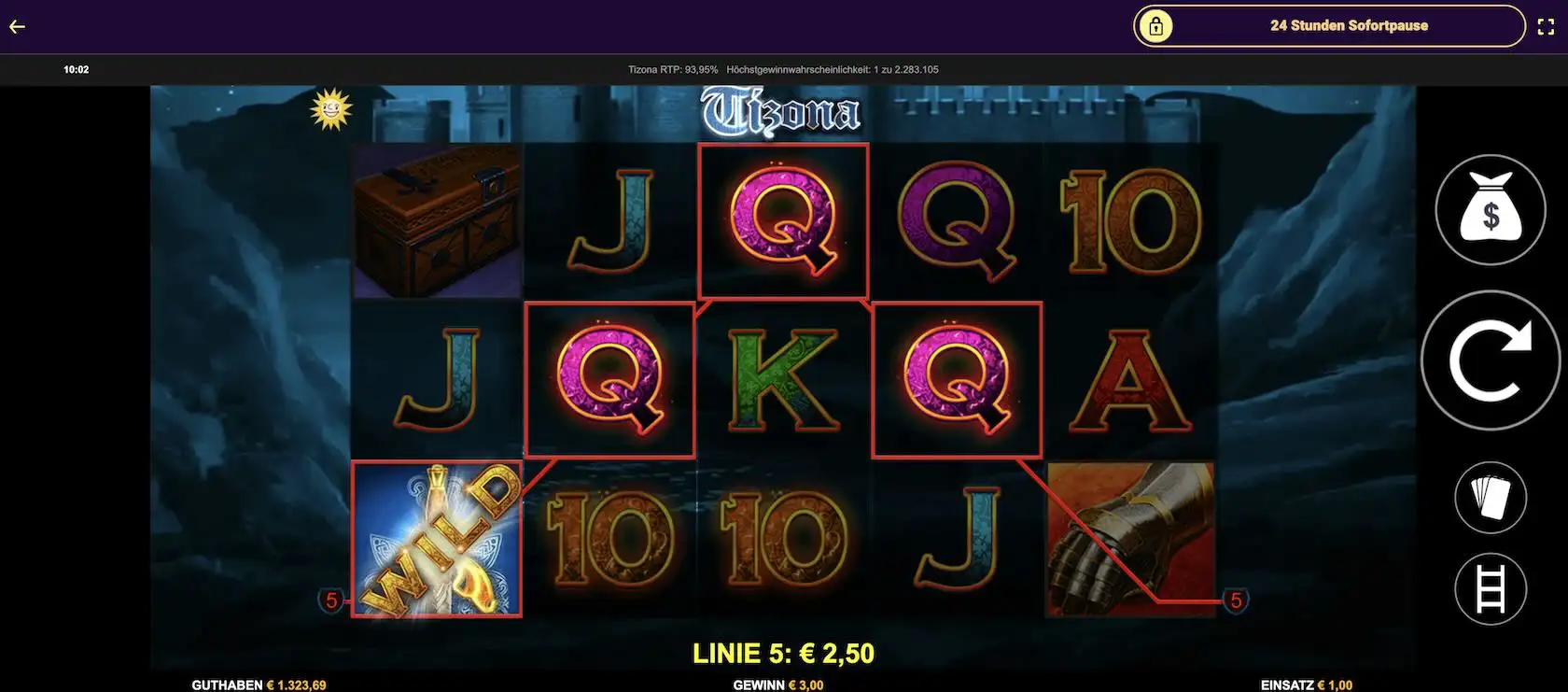 Tizona Casino One Online – Casino Tizona Casino Bewertung: Mein Fazit für Deutschland