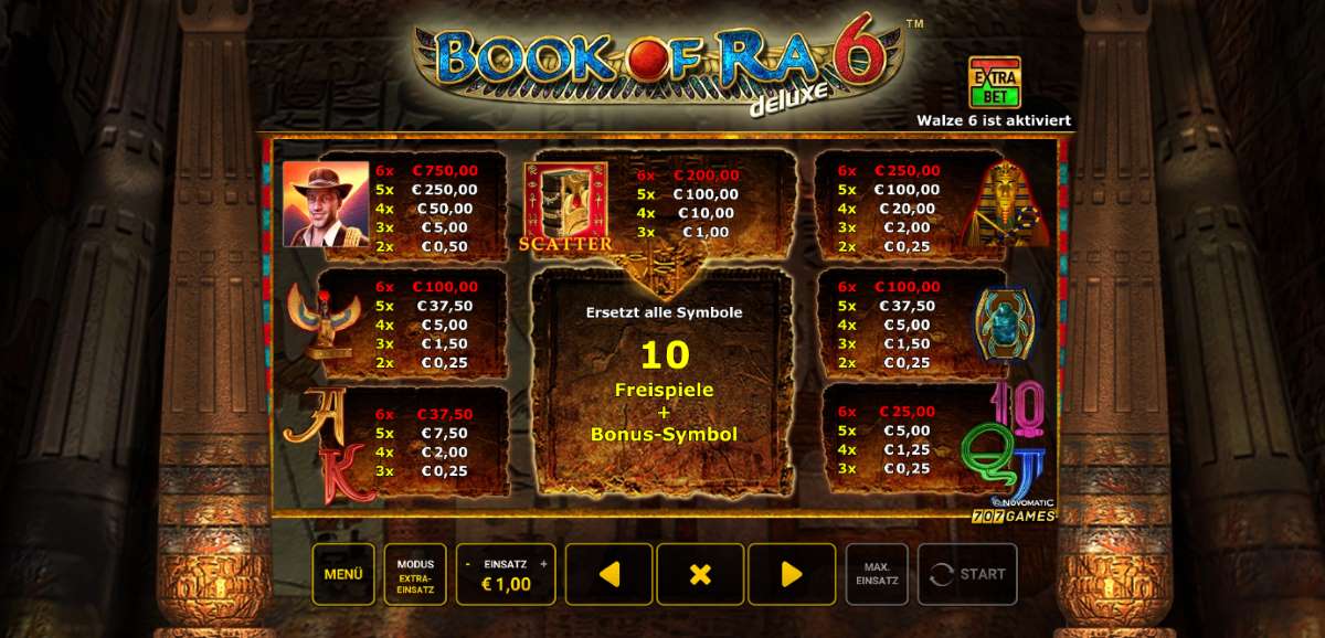 Brauchen Sie mehr Inspiration mit Book Of Ra Spielen? Lesen Sie dies!