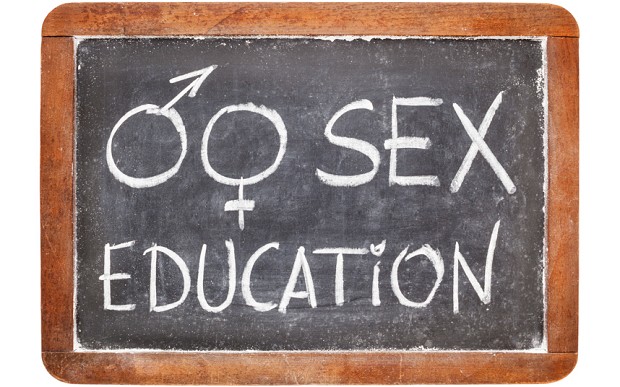 Old Sex Ed Curriculum