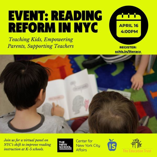 Reading Reform in NYC