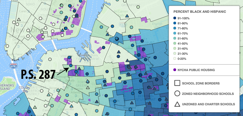 29 School Districts Brooklyn Map Maps Online For You
