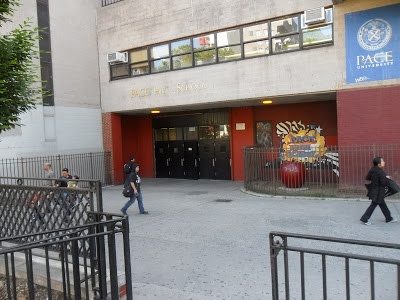 Baruch College Campus High School - District 2 - InsideSchools