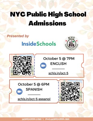 Oct 05 HS Admissions Webinar Page 1