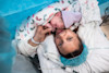 If photography is important to you and a cesarean is eminent, chat with the anesthesiologist about allowing your photographer into the operating room.
