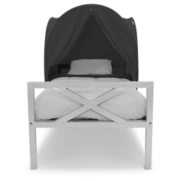 king size privacy pop