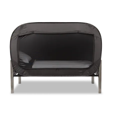 king size privacy pop