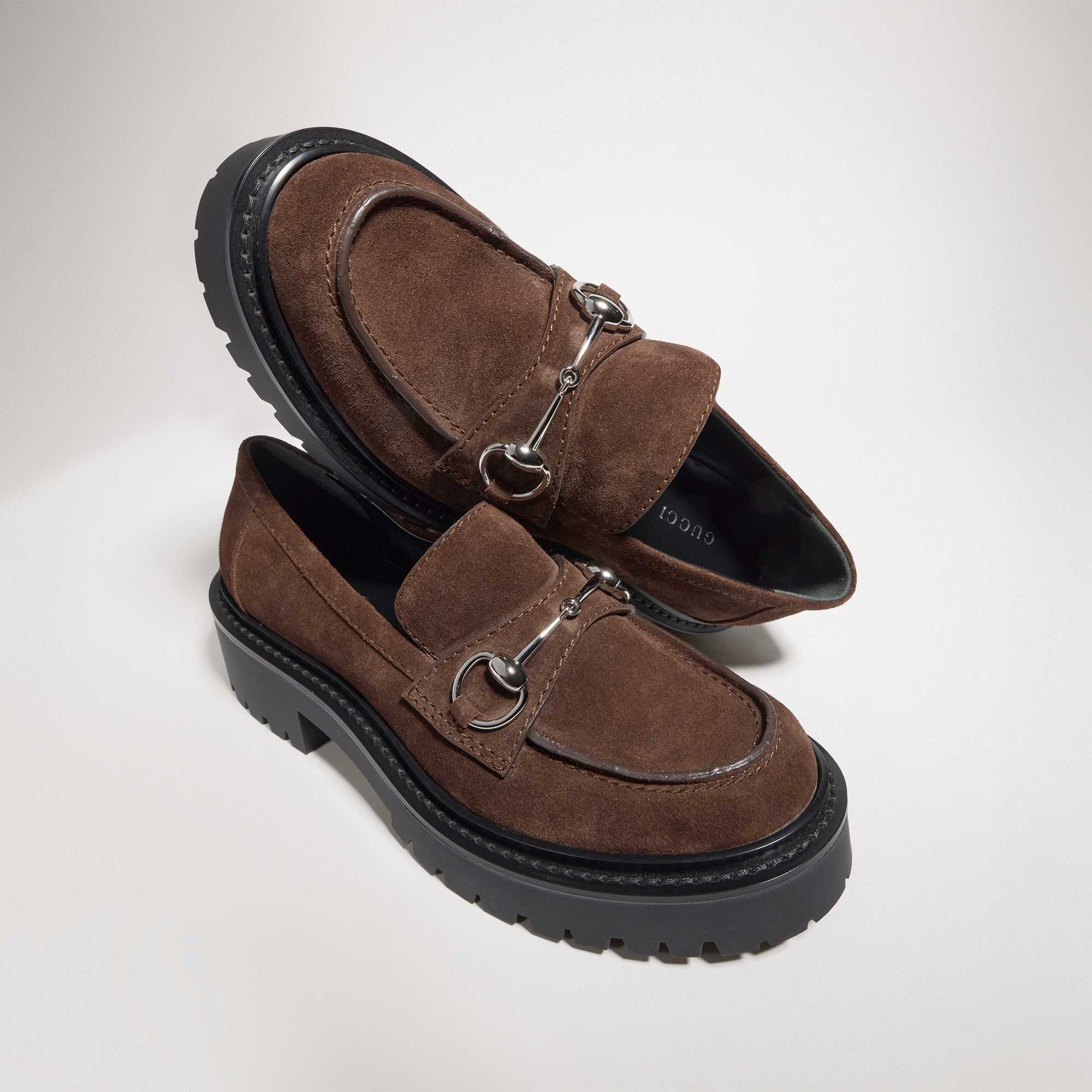 Gucci winter shoes
