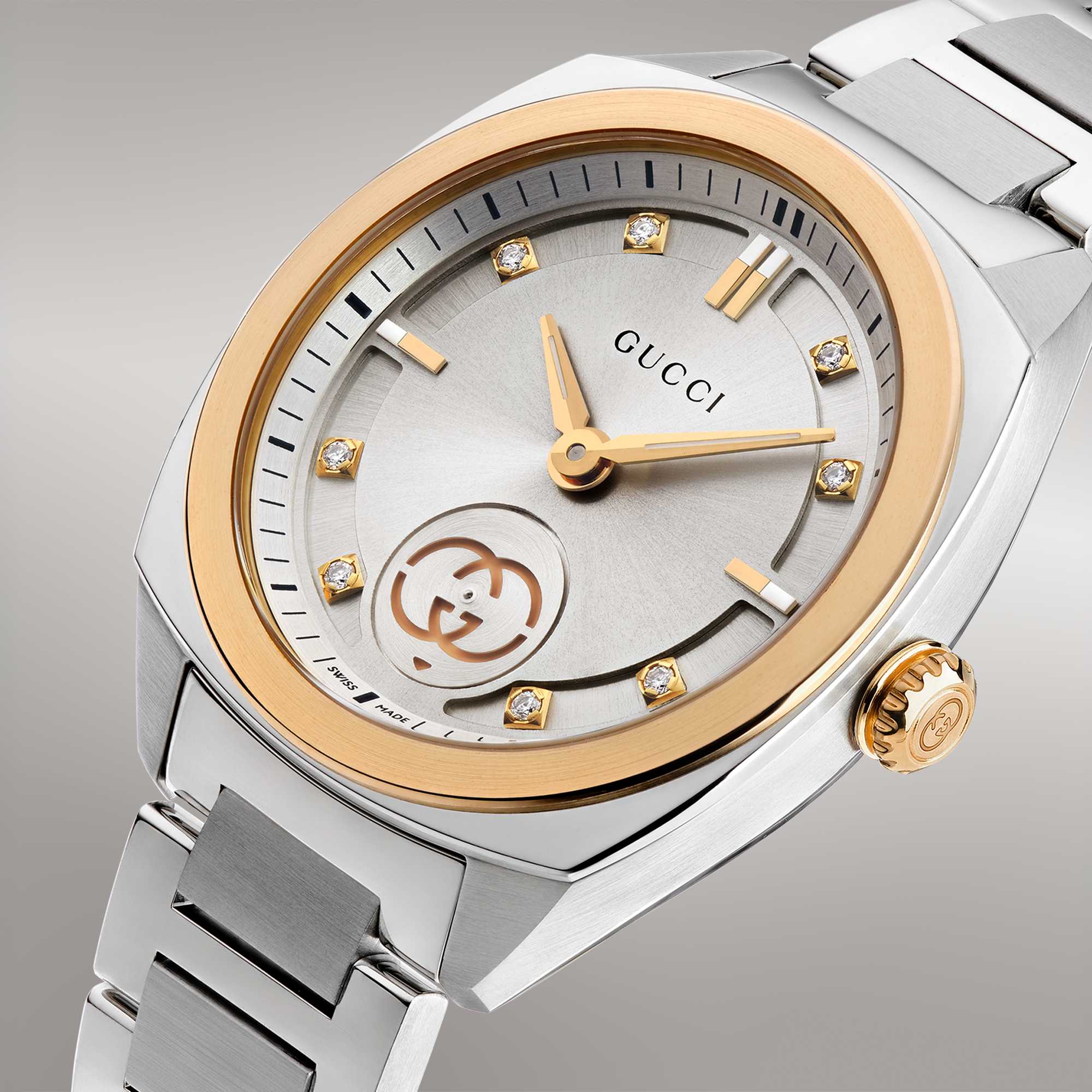 G-Timeless watch