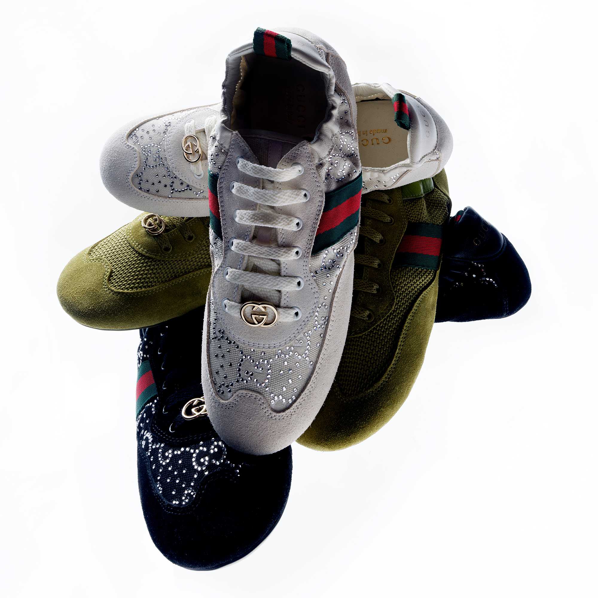 Gucci G75 sneakers