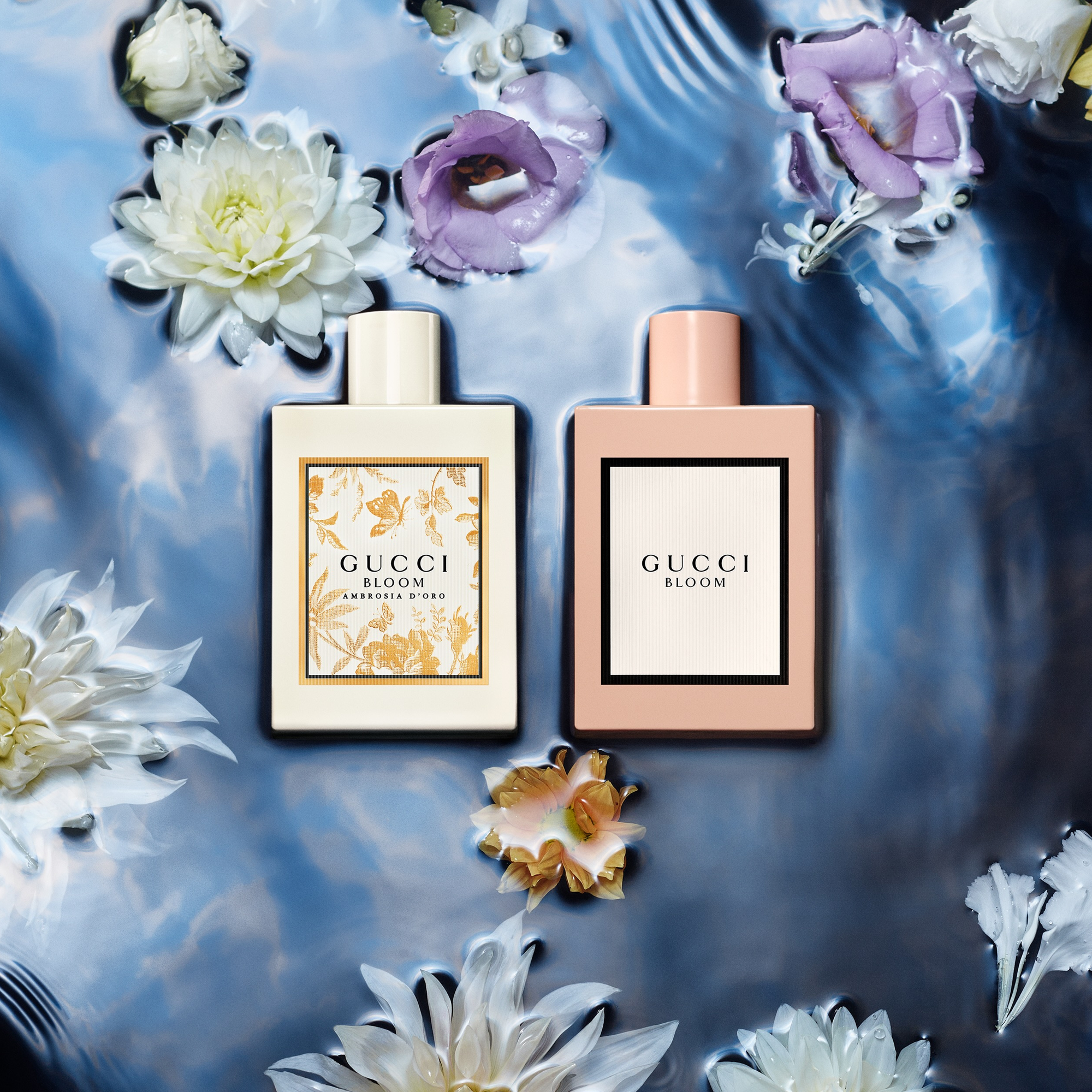 GUCCI ビューティー ギフト:デザイナーズ ビューティー セット