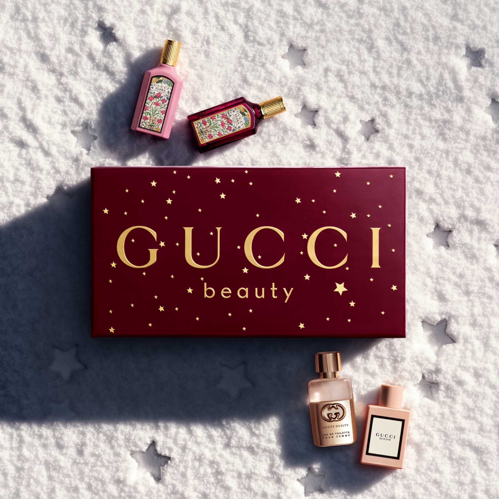 Gucci red box