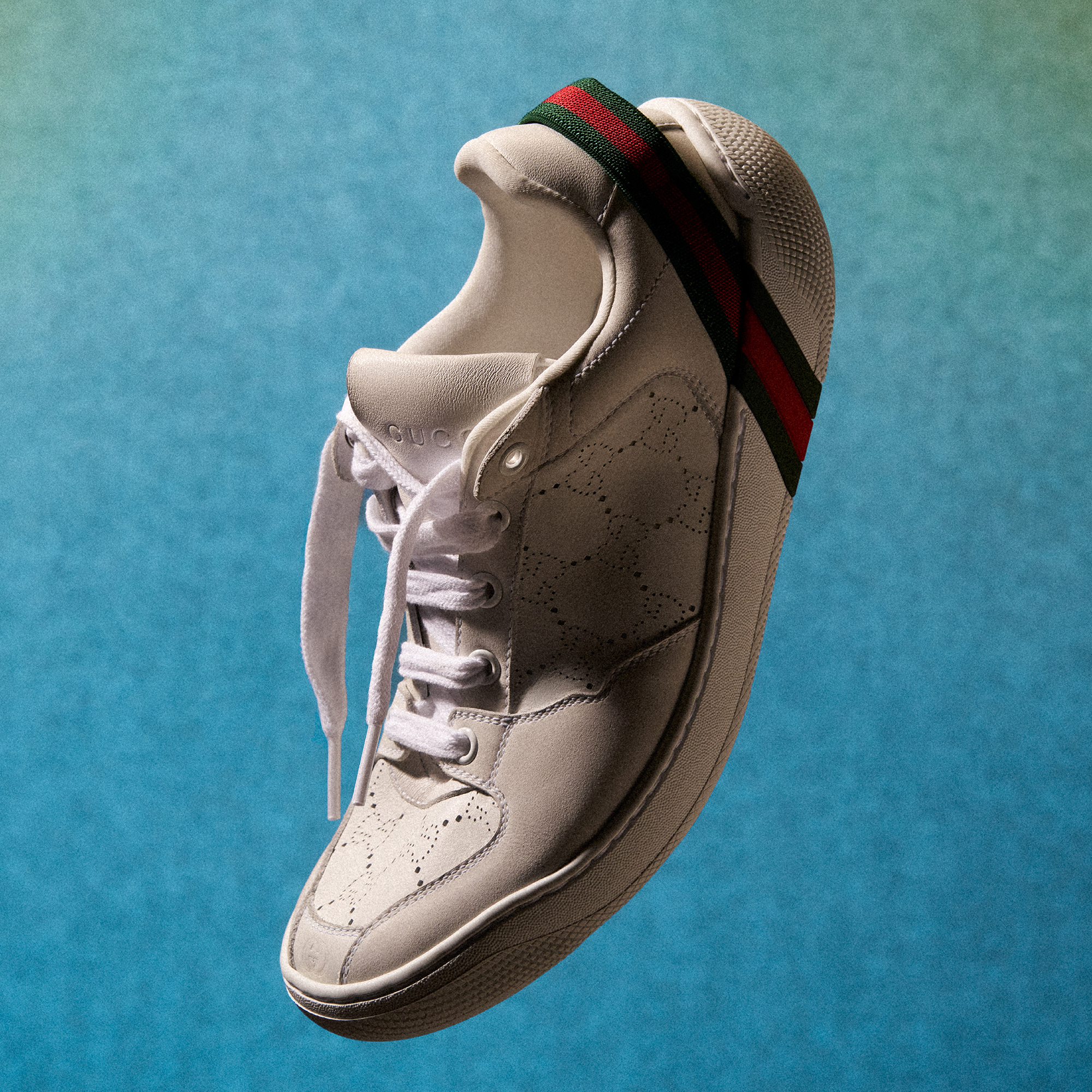 F ＊ イタリア製 '高級感溢れる' GUCCI グッチ 本革 ホースビット