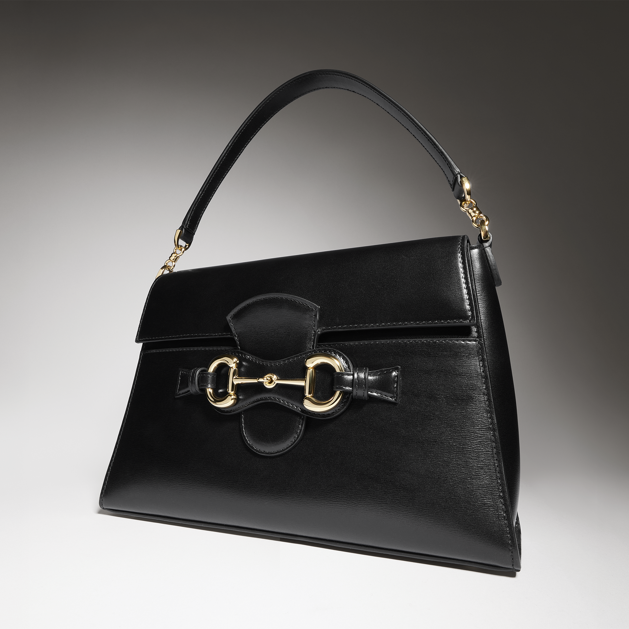 営ST018-60◇ GUCCI グッチ 001・3289・200047 ナイロン GG ブラック 