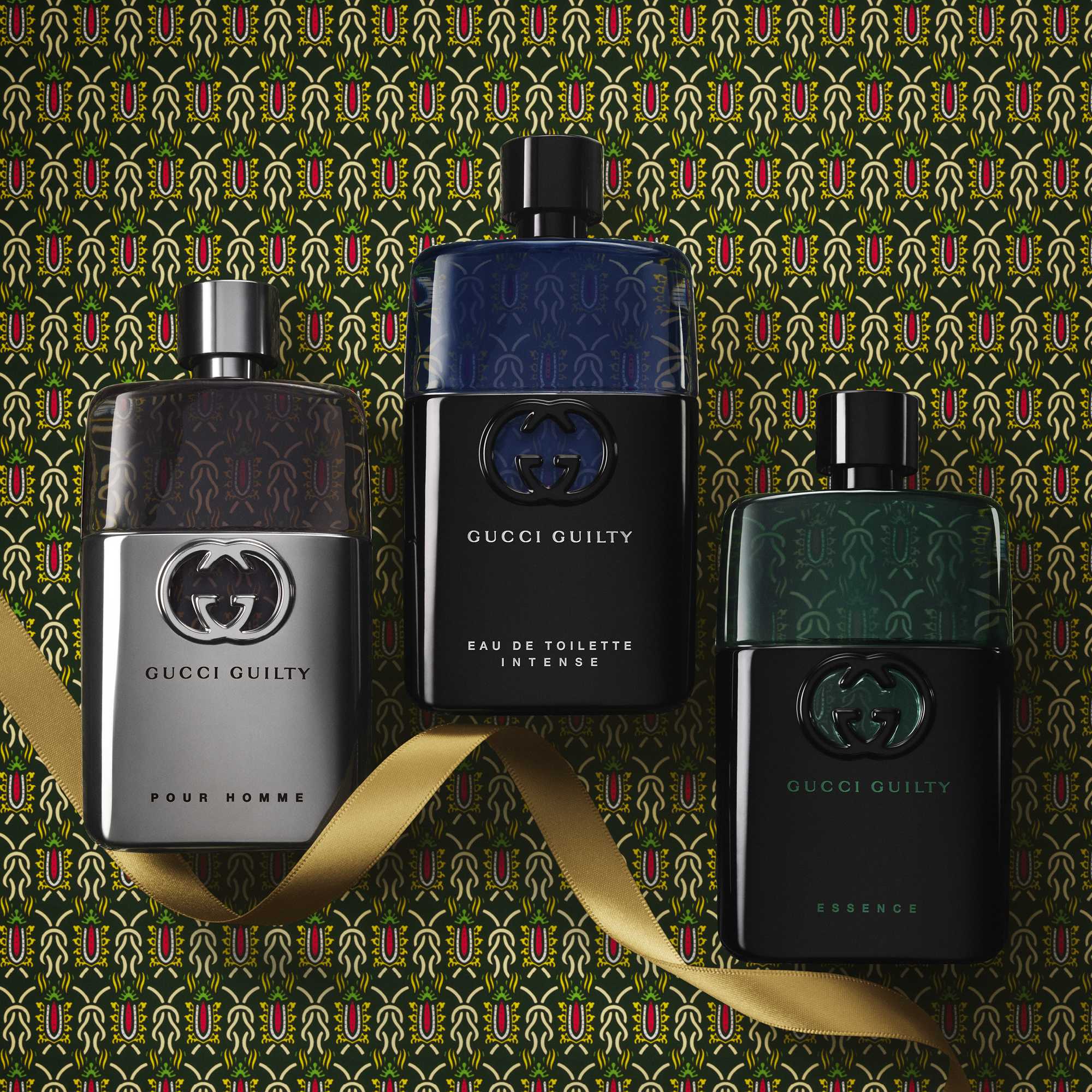 Gucci fragrances