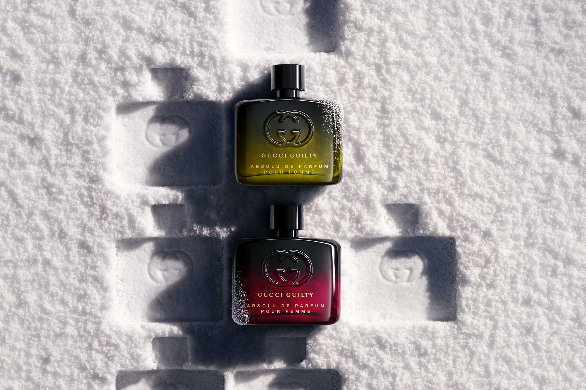 Gucci fragrances