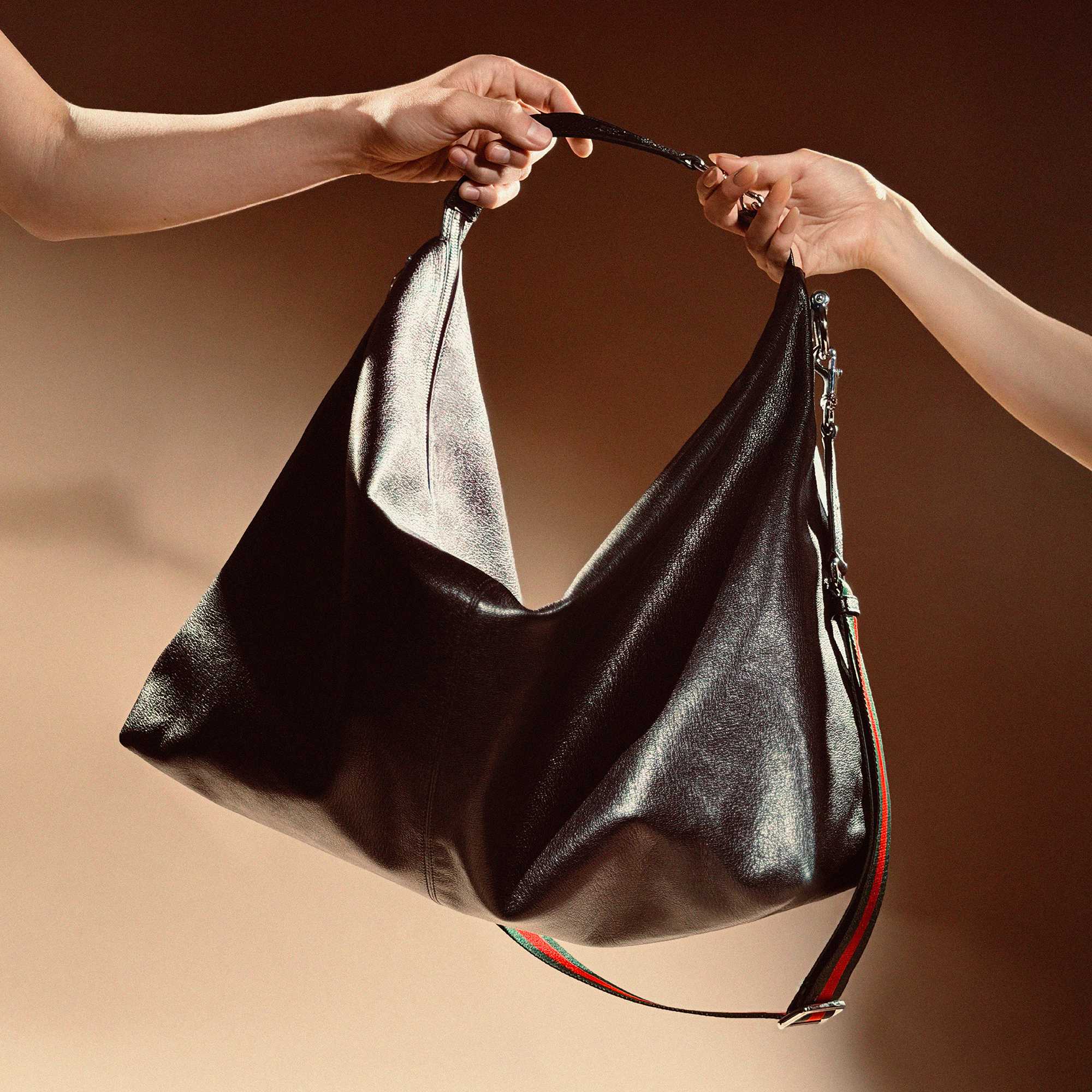 Gucci Backpag black