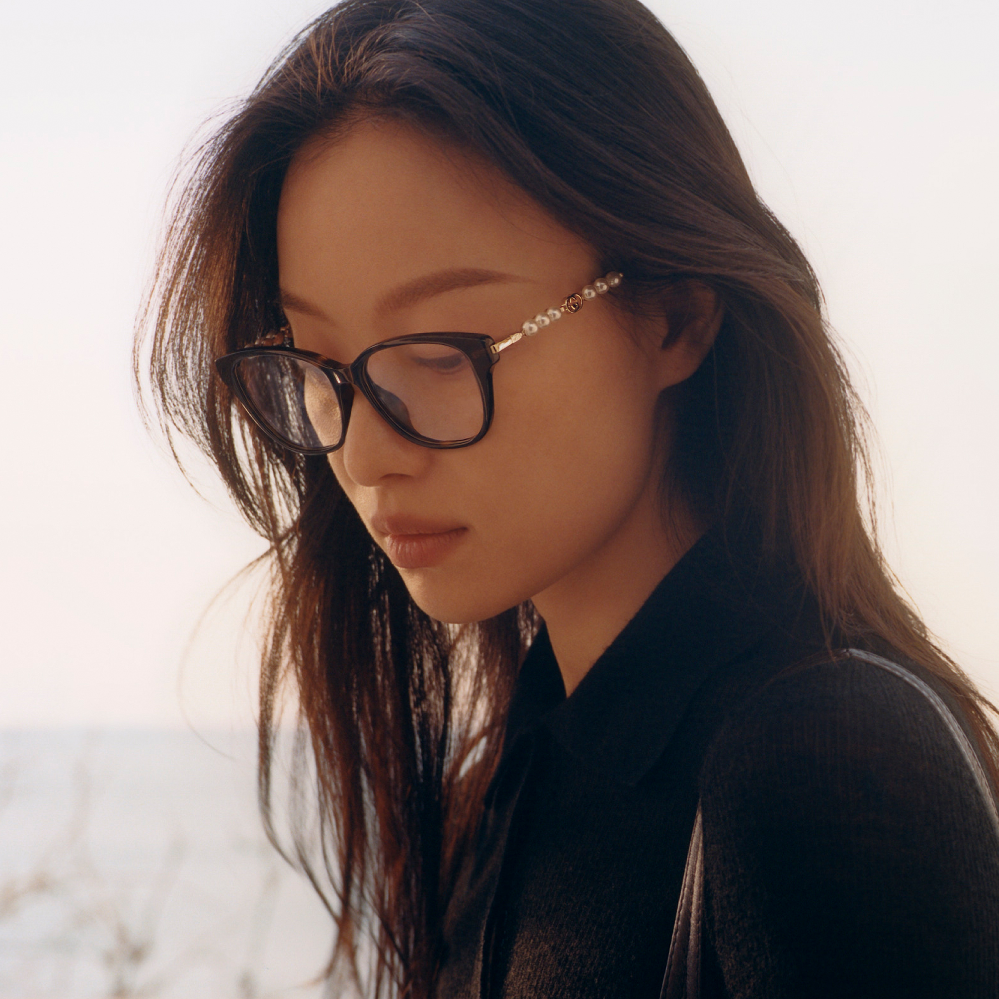 グッチ レディース オプティカルフレーム おすすめ | GUCCI® JP