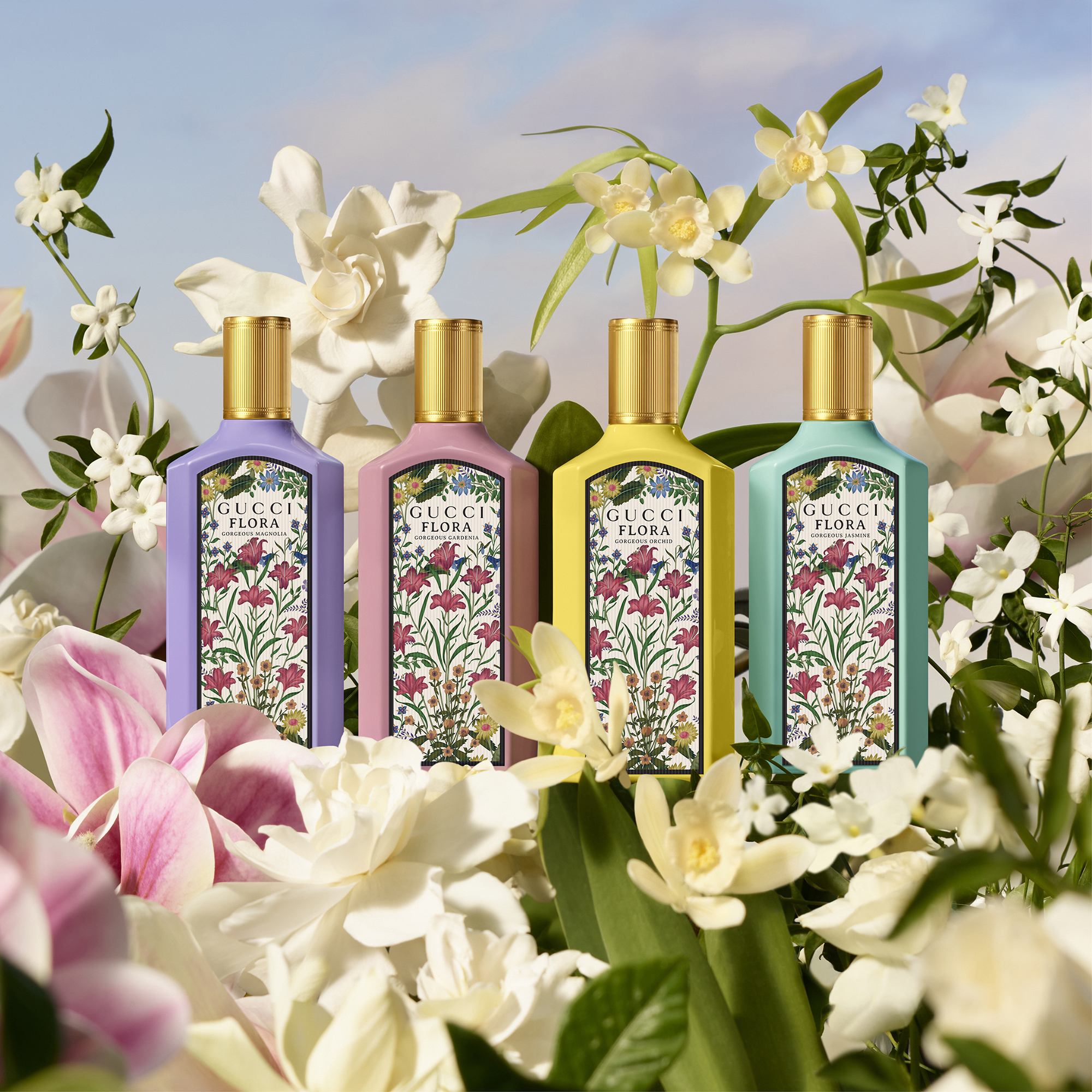 GUCCI 香水 男性用 香水、フレグランス 【公式通販】