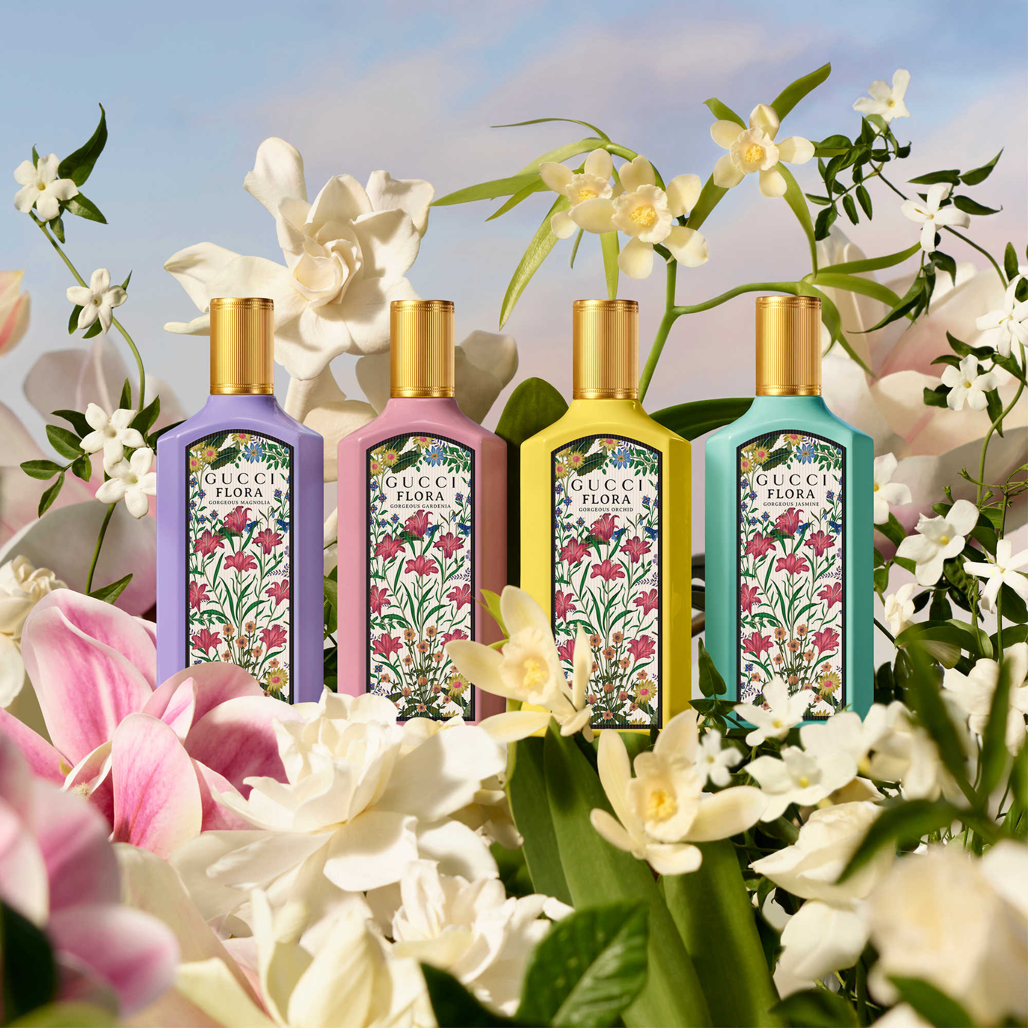 Gucci Flora