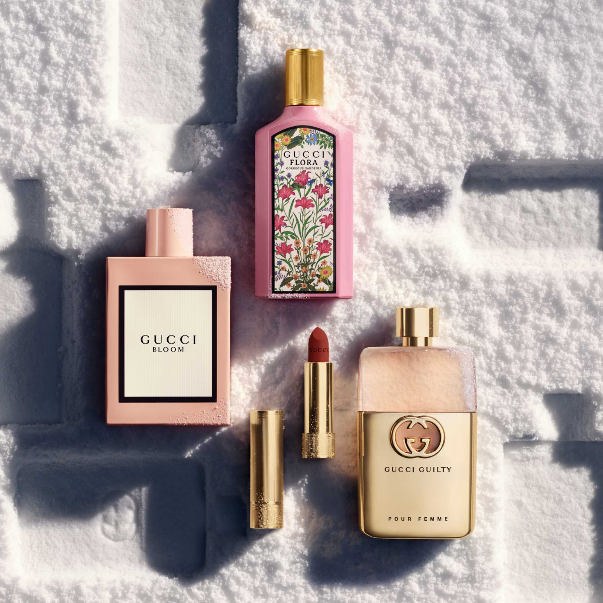 Gucci fragrances
