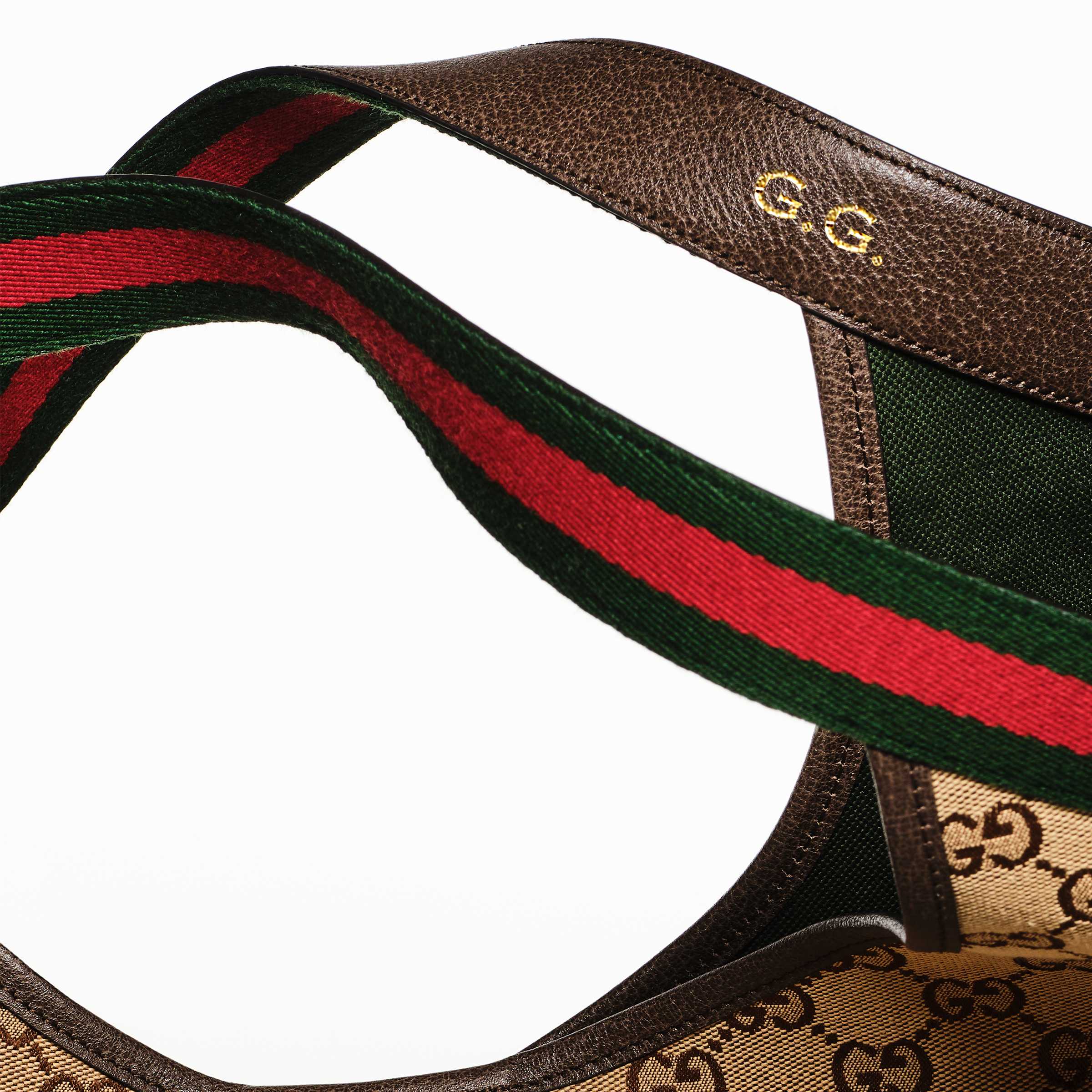 Gucci Monogramming