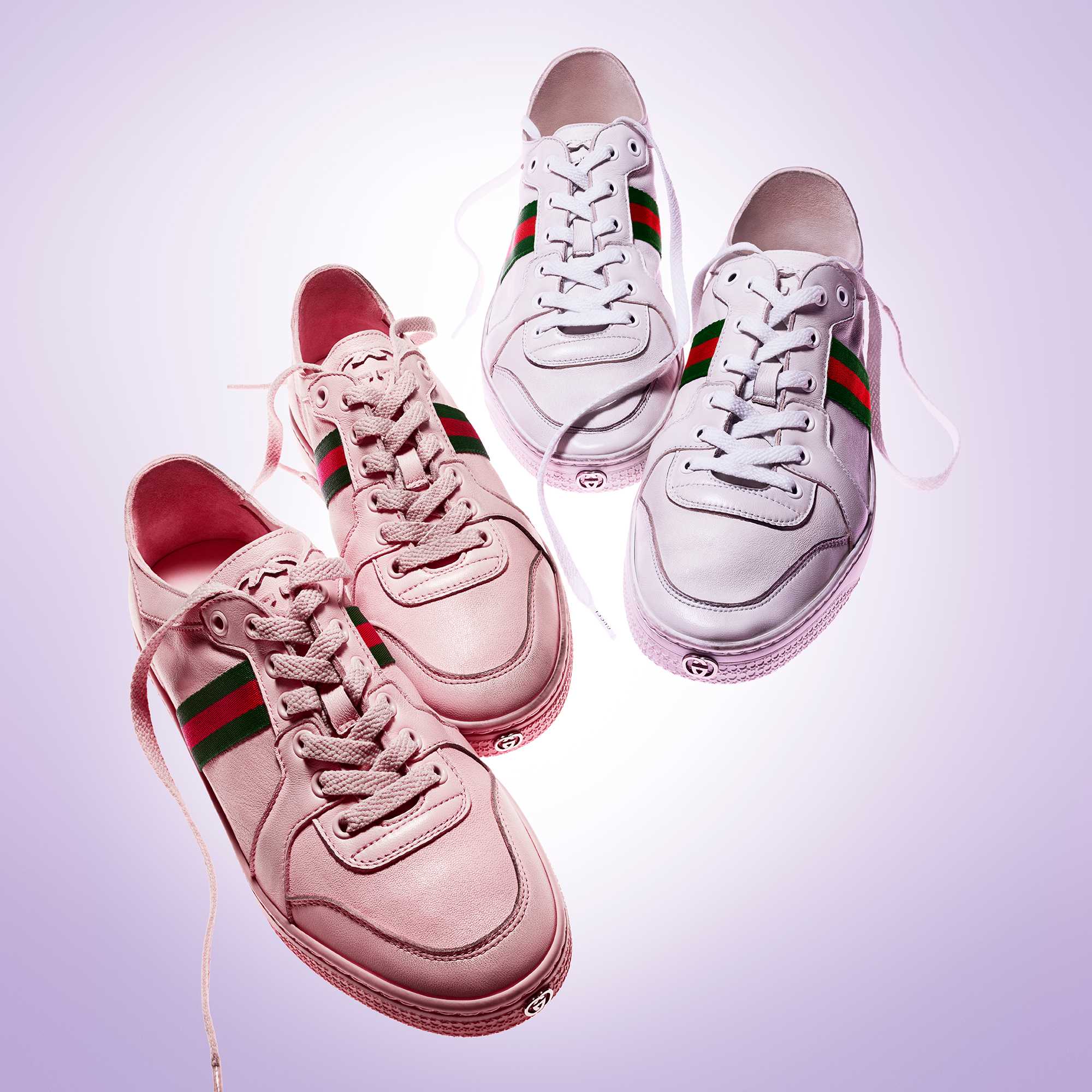Gucci G75 sneakers