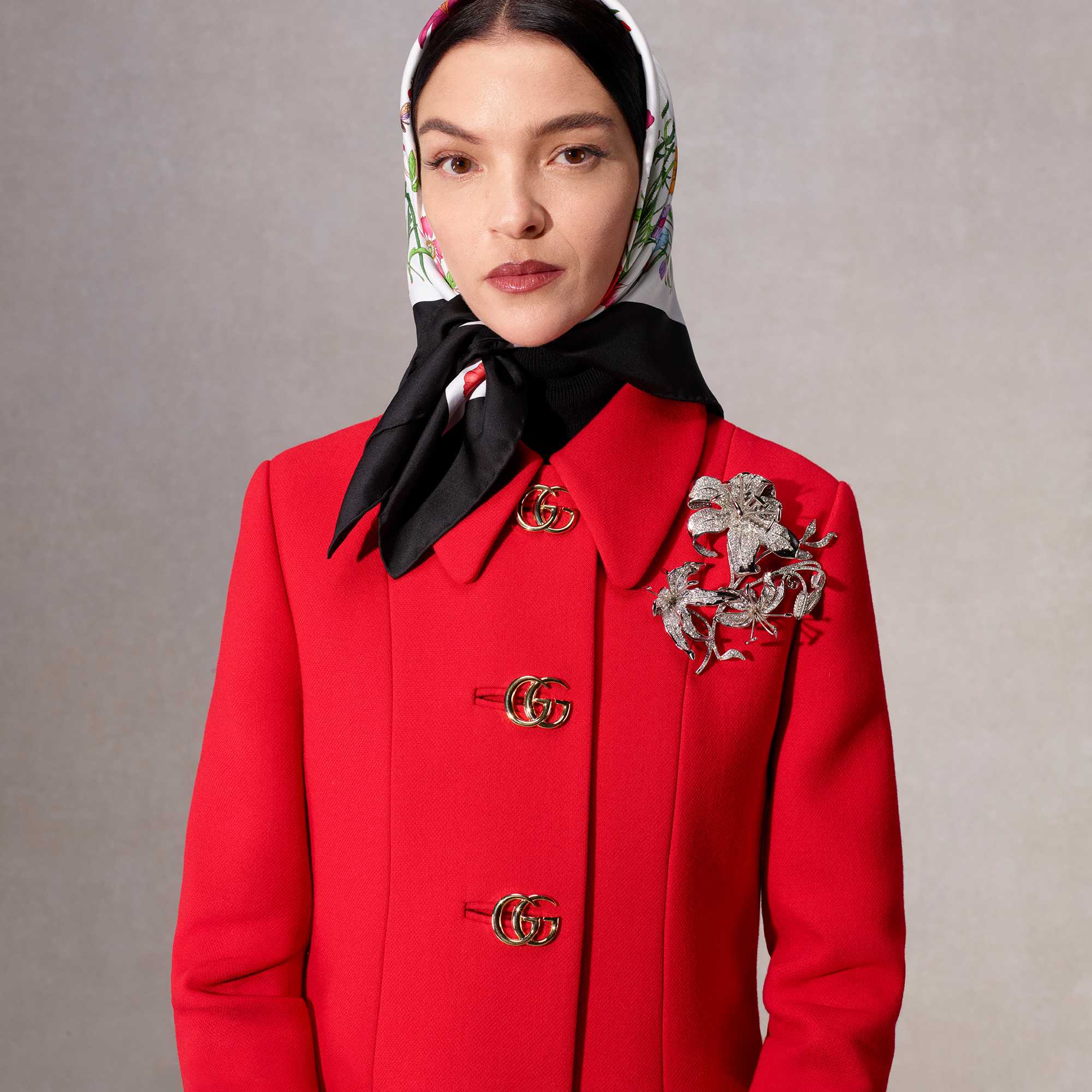 Gucci hair accessories