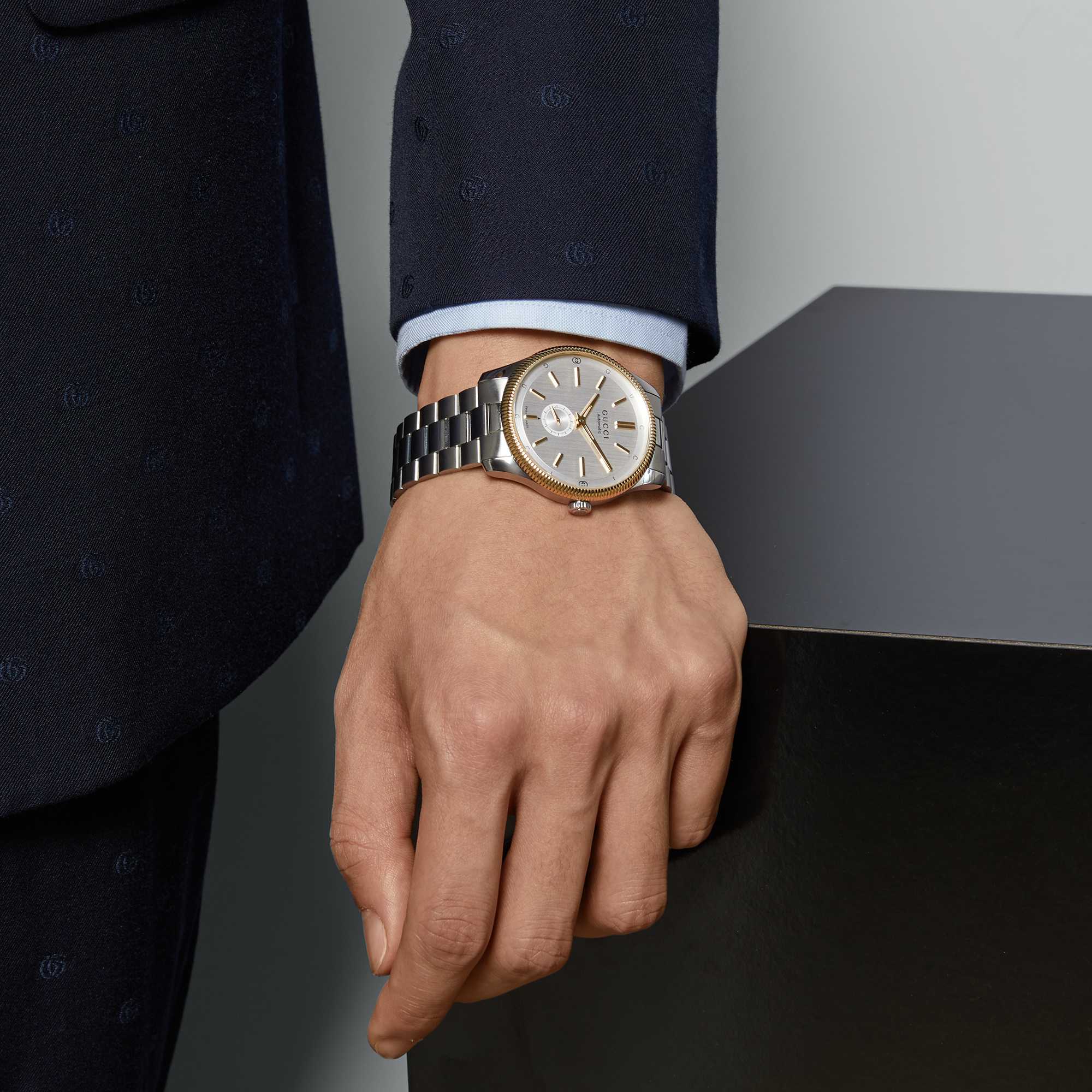 G-Timeless watch
