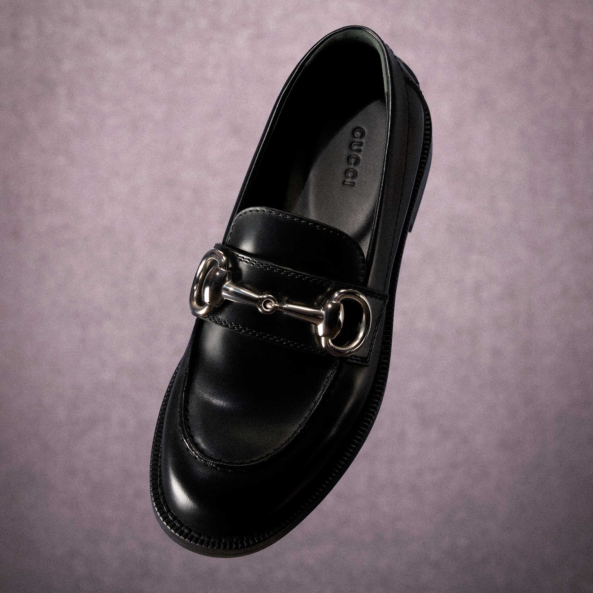 Gucci winter shoes