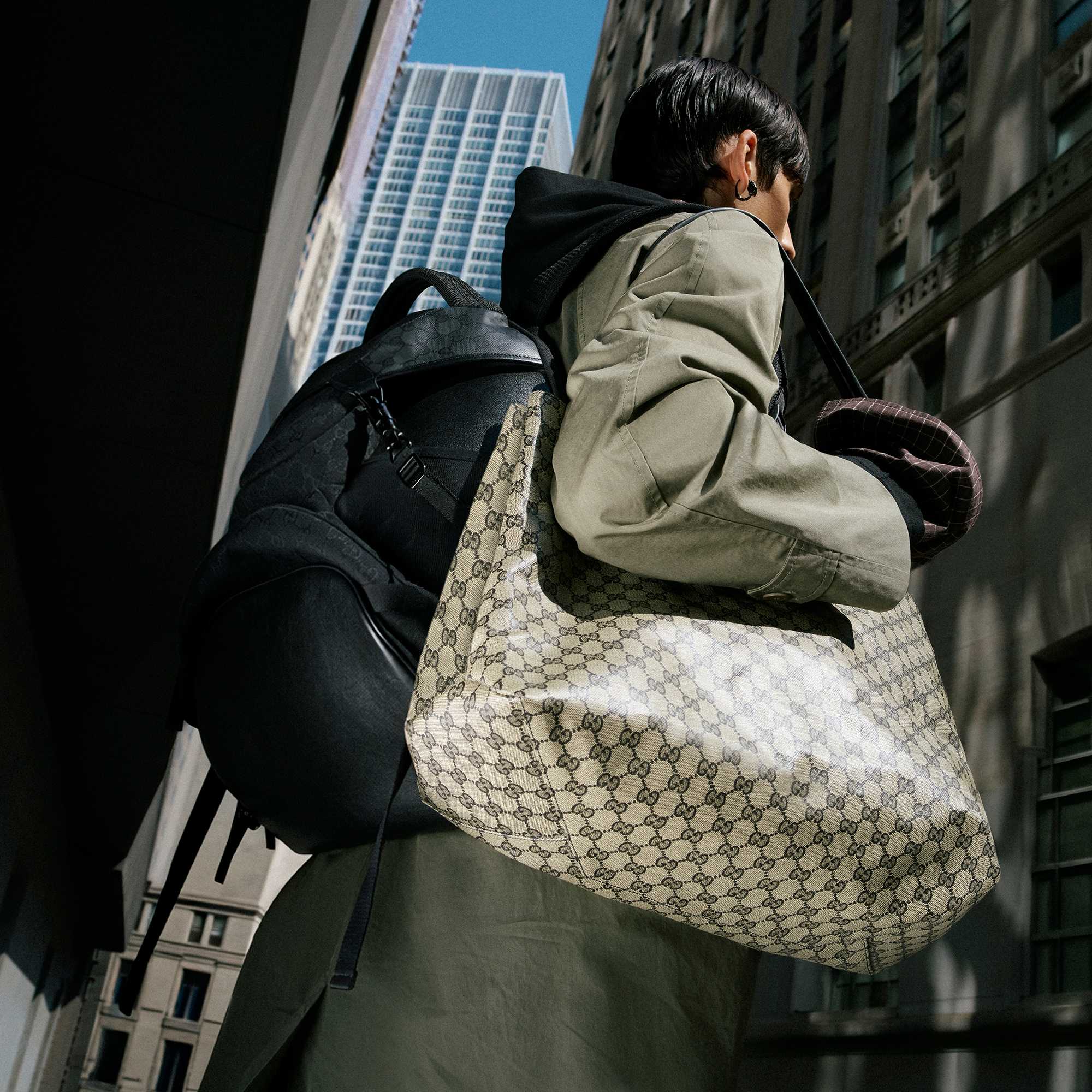 Gucci Giglio handbag