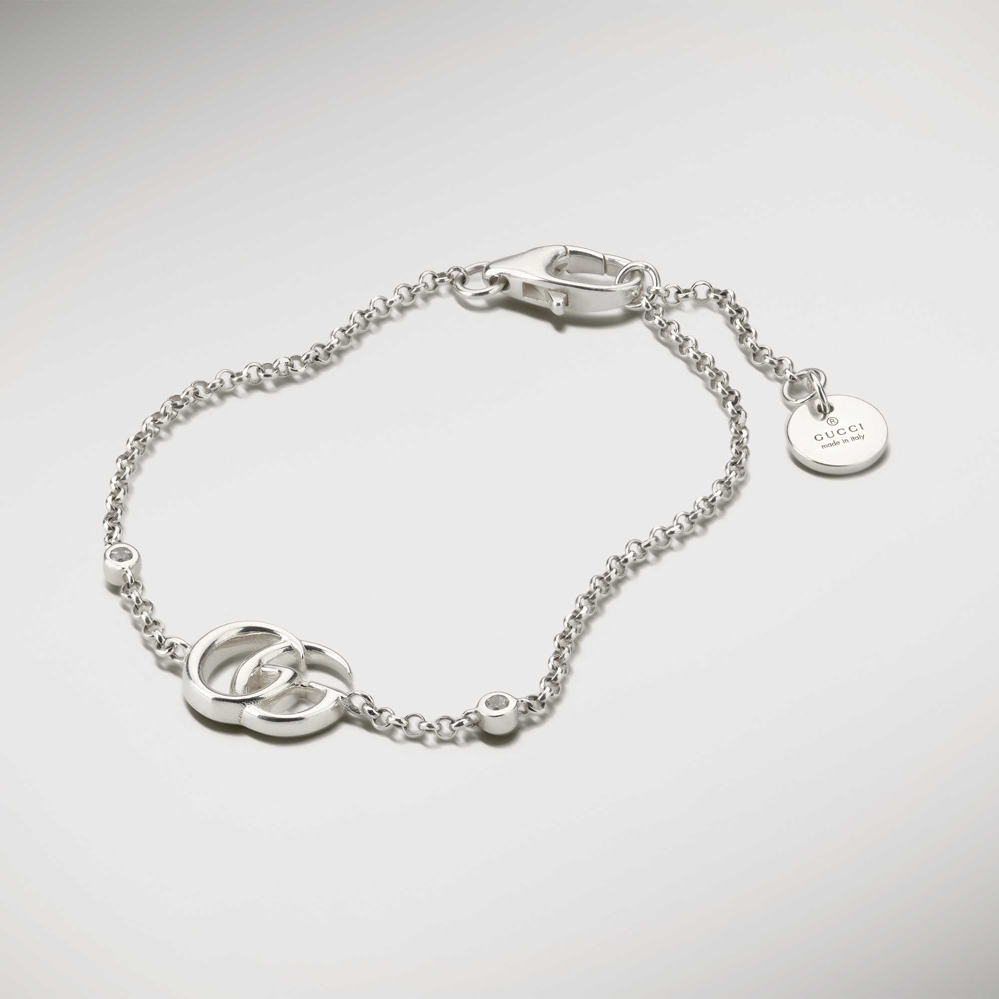 Gucci Silver Jewellery