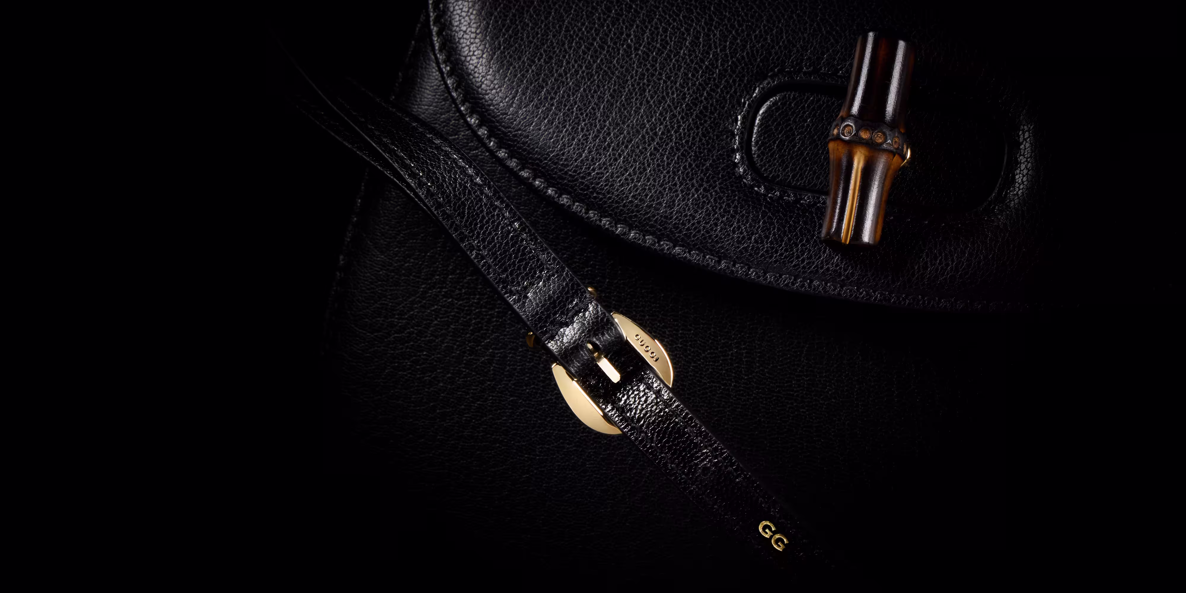 Gucci monogramming