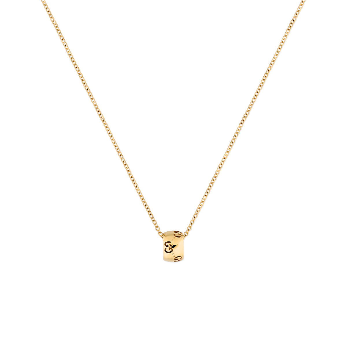 Gold Necklaces