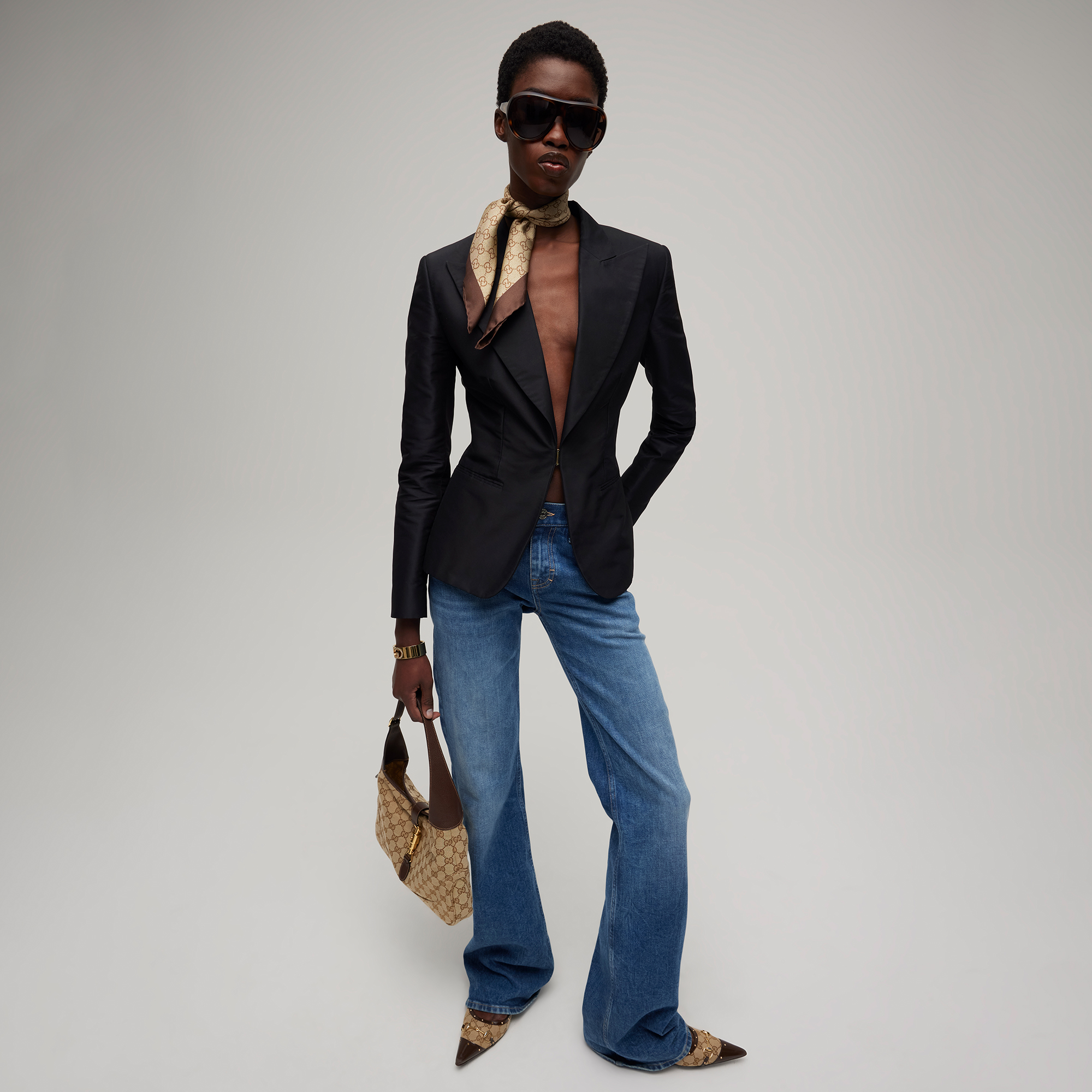 Gucci® Women's Scarves | Women's Designer Scarves | GUCCI® US