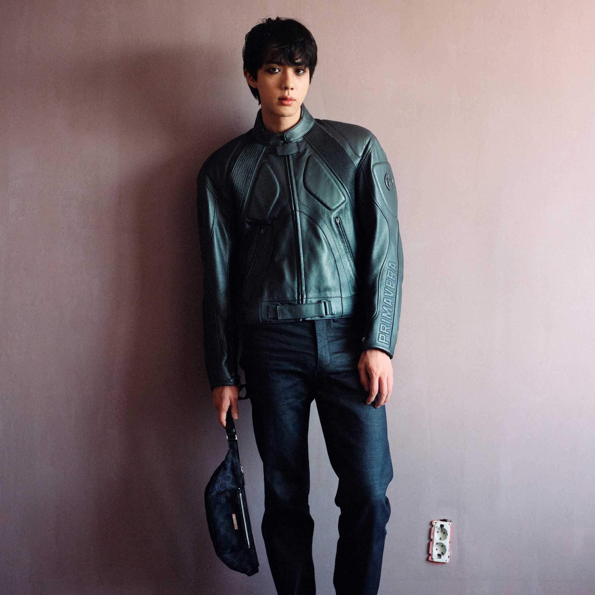 New in men