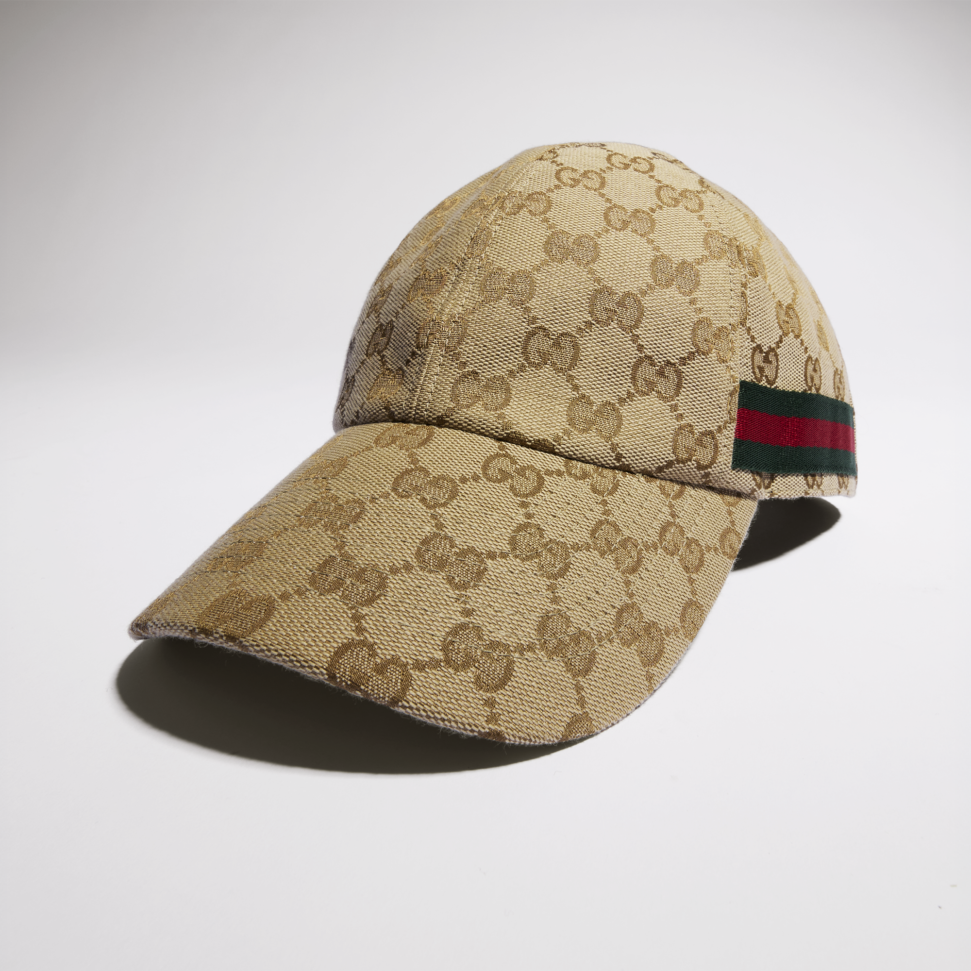 グッチ x ザ・ノースフェイス☆GGモノグラムのキャップ☆BB Hat GUCCI