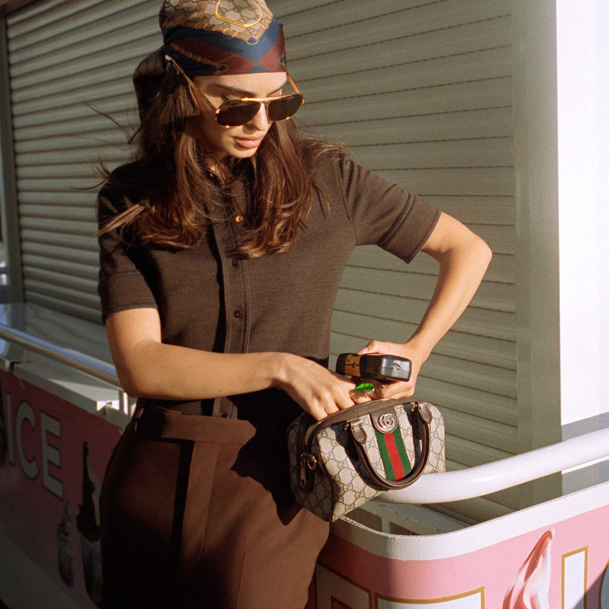 Gucci Ophidia Handbag