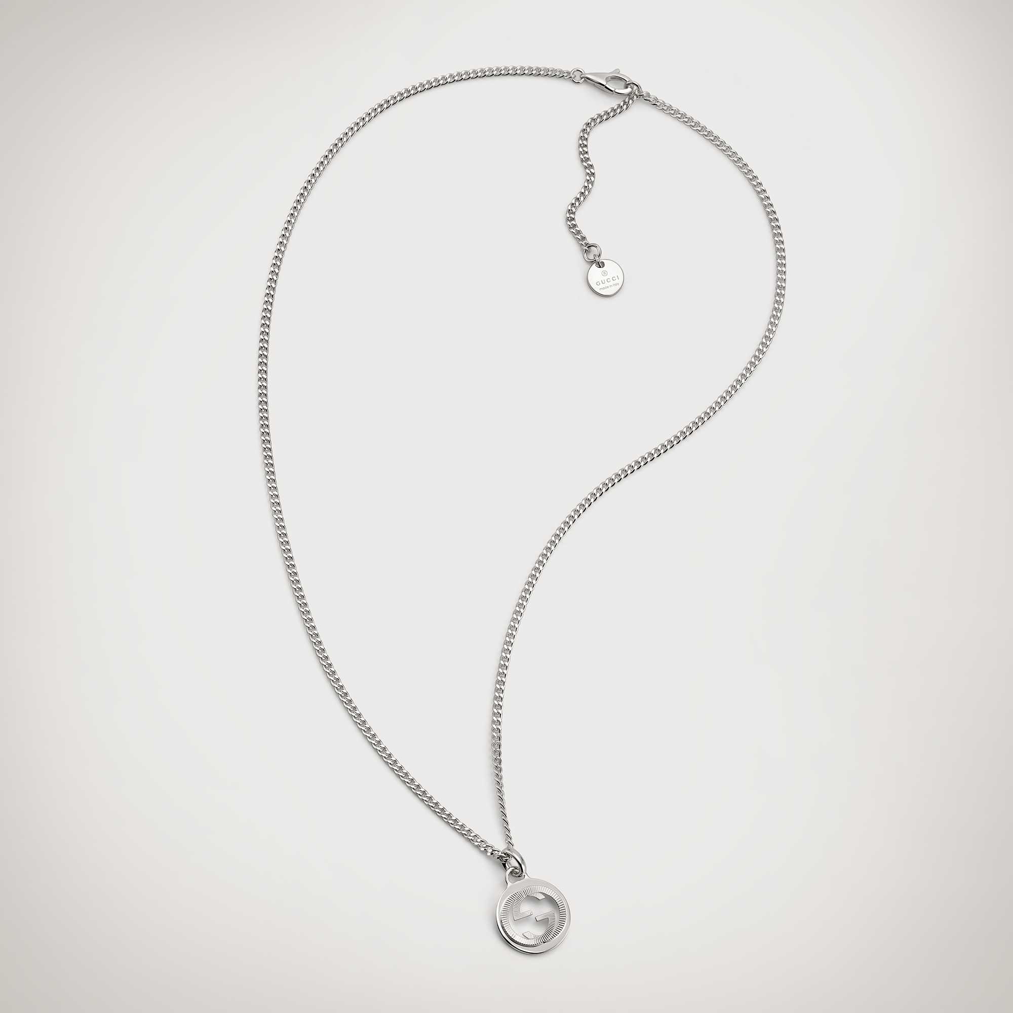 Gucci Silver Jewellery