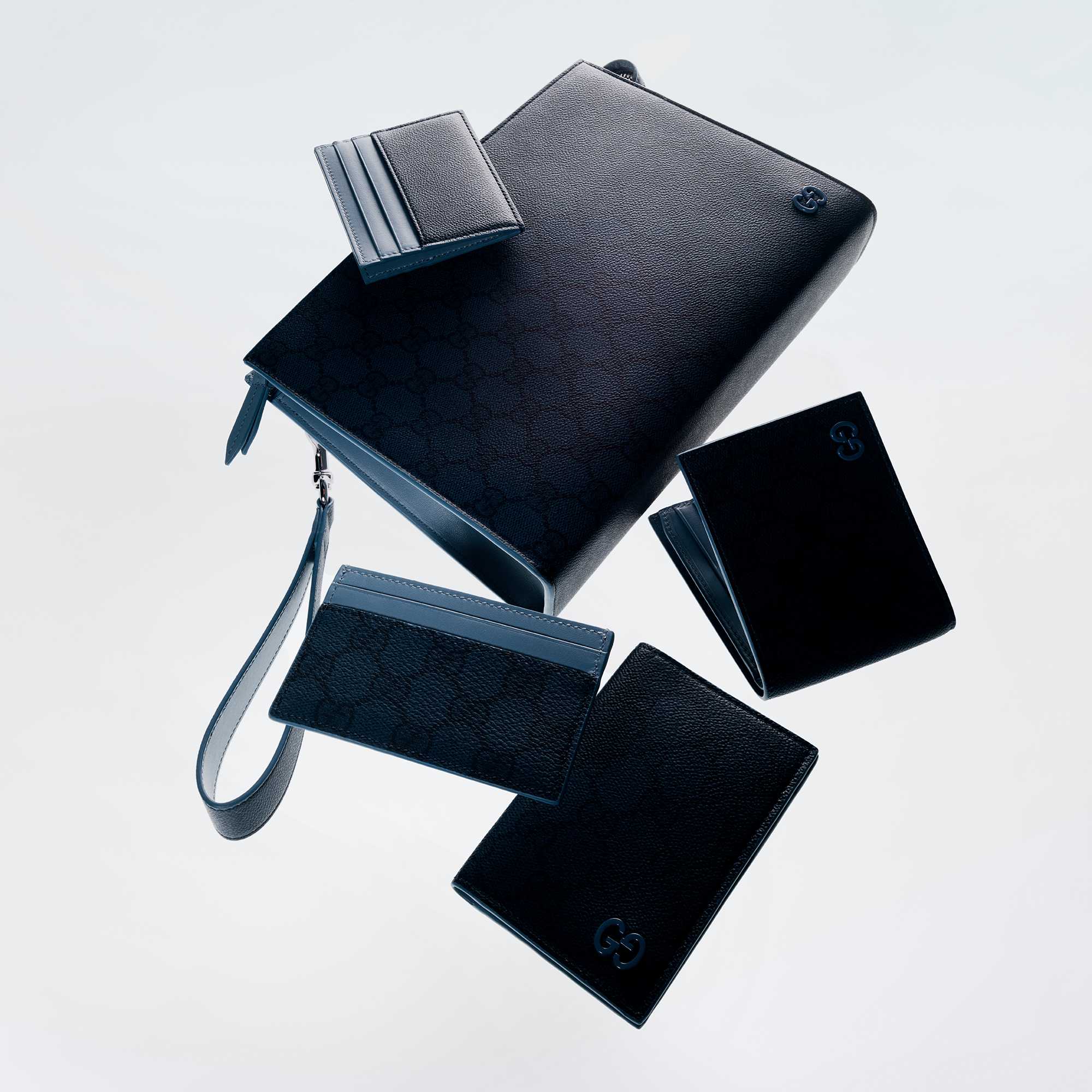 Ophidia wallets stacked