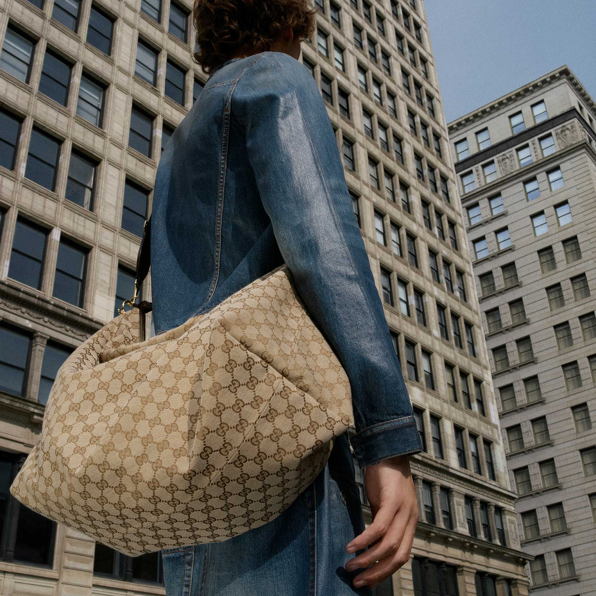 Gucci men's bags