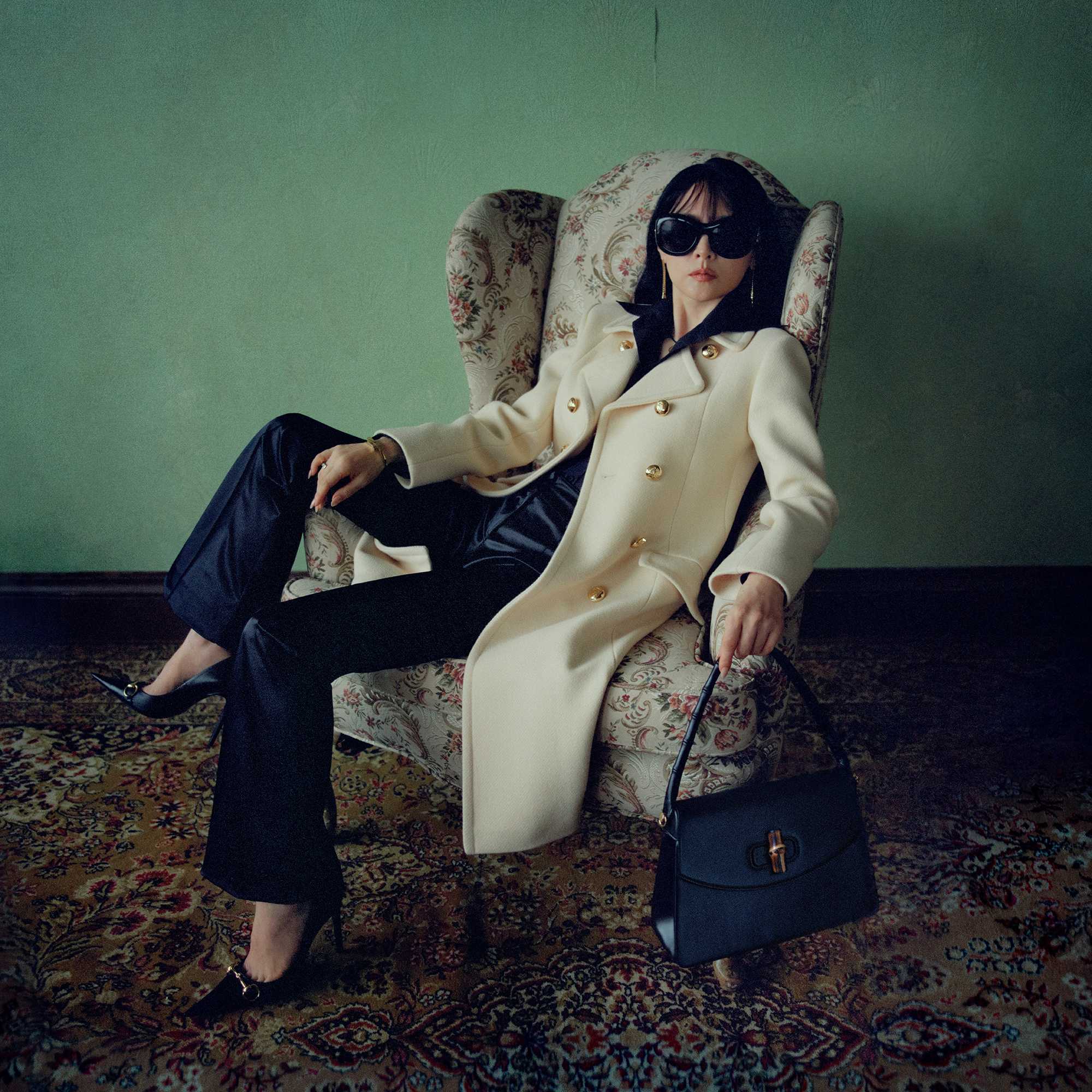 Gucci Donna Pump